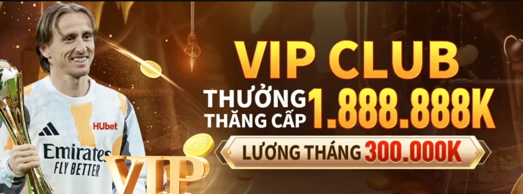 hubet3000 thưởng lớn